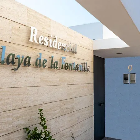 Сasa de vacaciones Casa Residencial Playa Fontanilla
