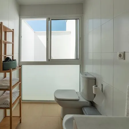 Casa Residencial Playa Fontanilla Conil De La Frontera