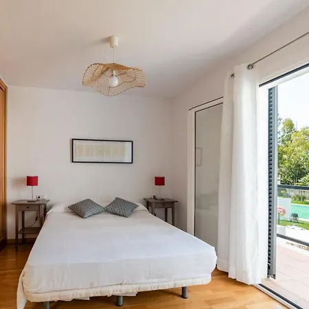 別荘 Casa Residencial Playa Fontanilla コニル・デ・ラ・フロンテラ